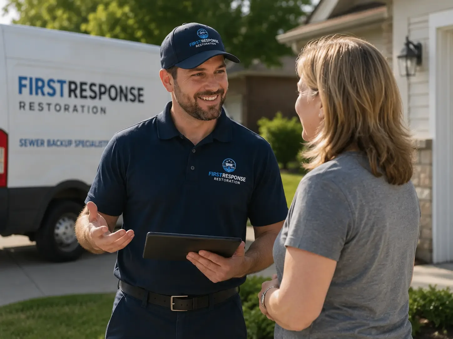 Cecil, OH Sewer Backup Cleanup Q&A
